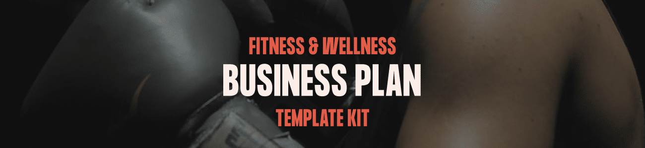 fitness business plan